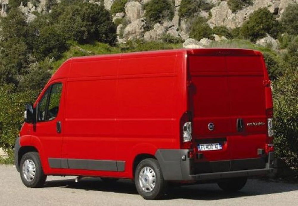 Fiat Ducato Furgone usata a Cosenza (19)