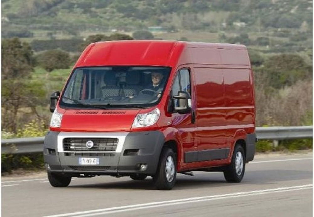 Fiat Ducato Furgone usata a Cosenza (8)