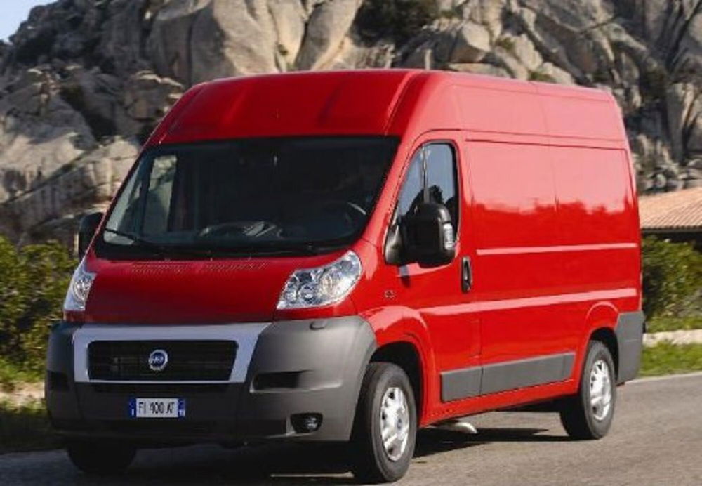 Fiat Ducato Furgone usata a Cosenza (9)