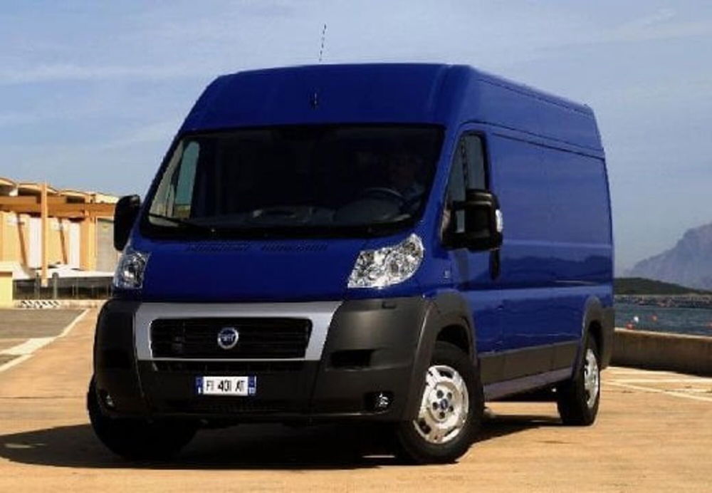 Fiat Ducato Furgone usata a Cosenza (10)