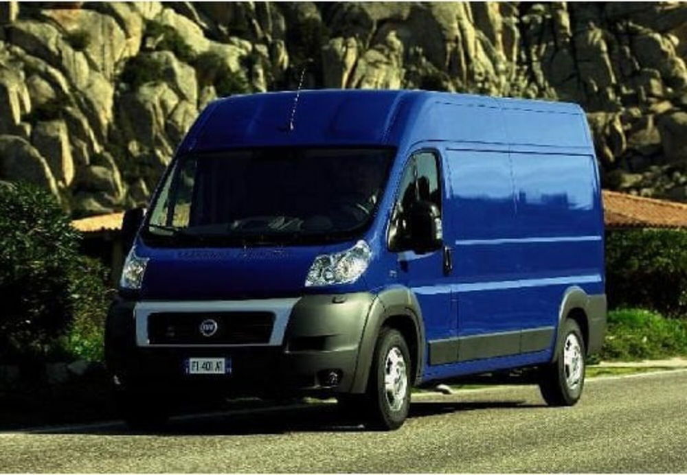 Fiat Ducato Furgone usata a Cosenza (15)