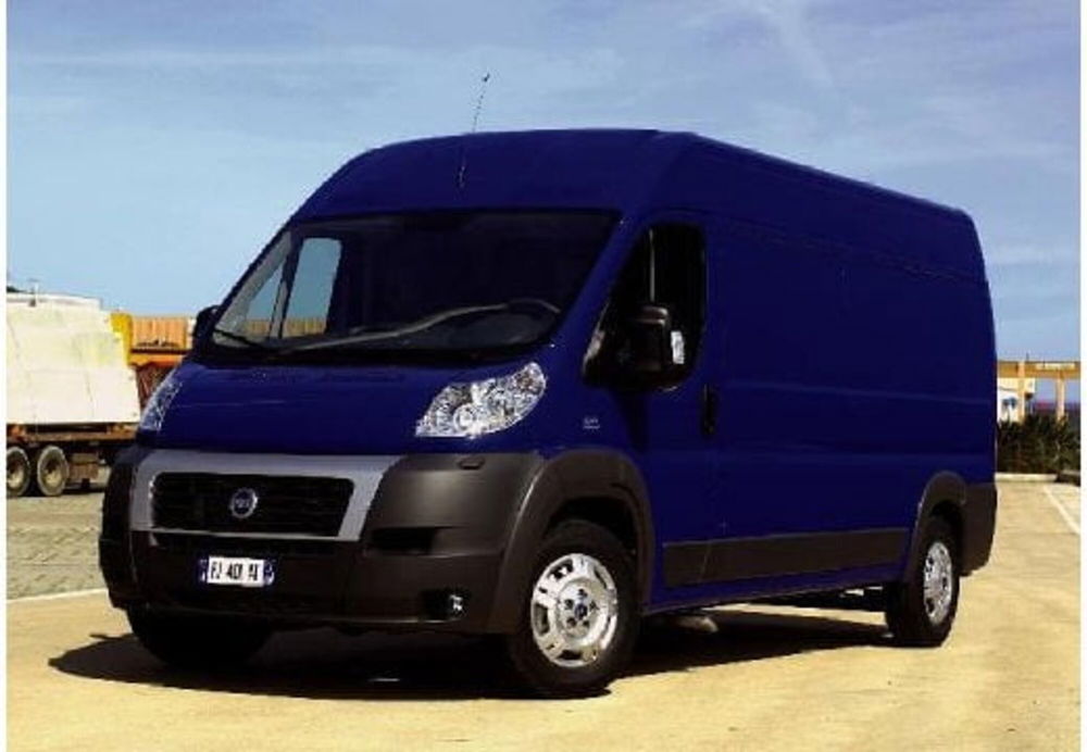 Fiat Ducato Furgone usata a Cosenza (11)