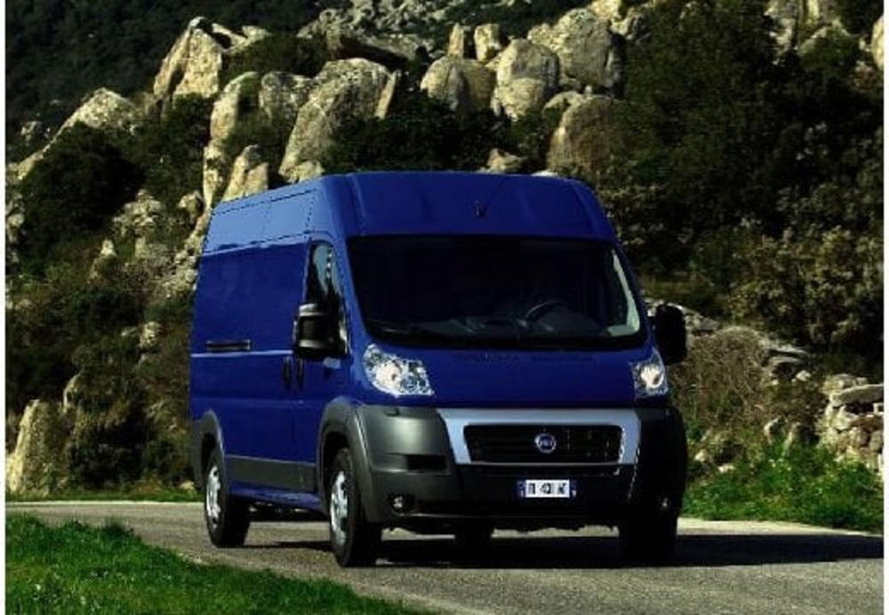 Fiat Ducato Furgone usata a Cosenza (3)