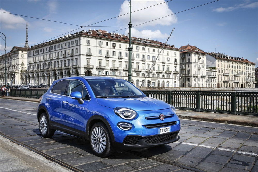 Fiat 500X usata a Cosenza (3)