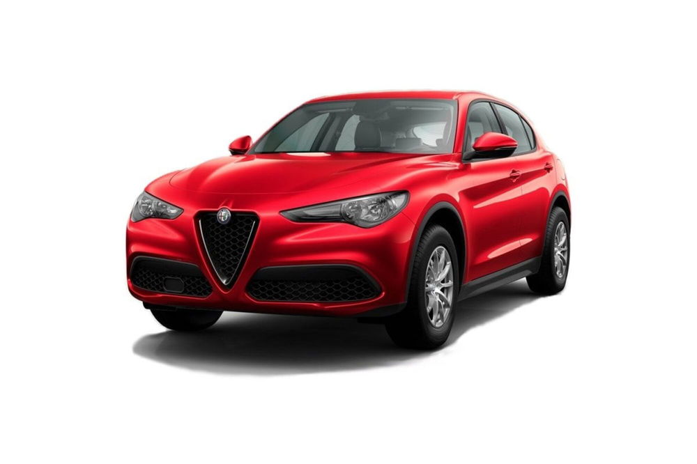 Alfa Romeo Stelvio usata a Cosenza