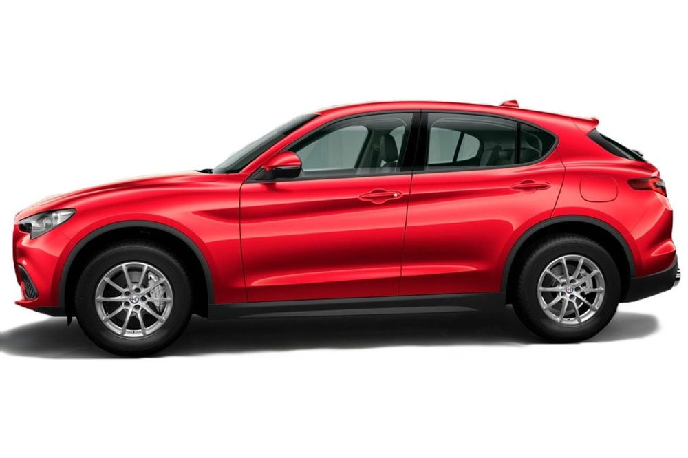 Alfa Romeo Stelvio usata a Cosenza (4)