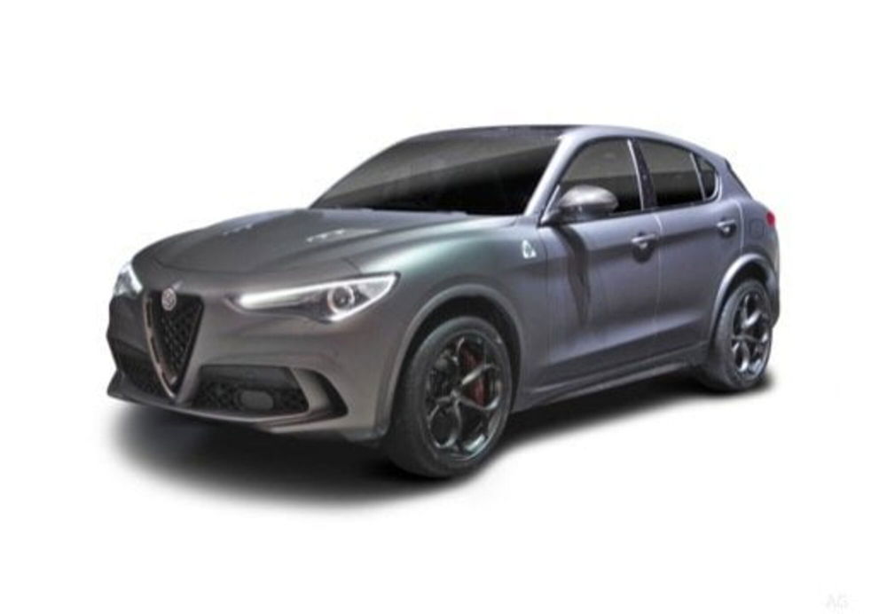 Alfa Romeo Stelvio usata a Cosenza (5)