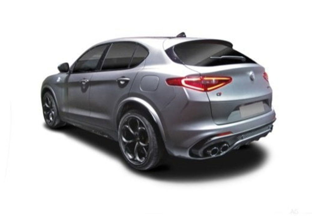 Alfa Romeo Stelvio usata a Cosenza (6)