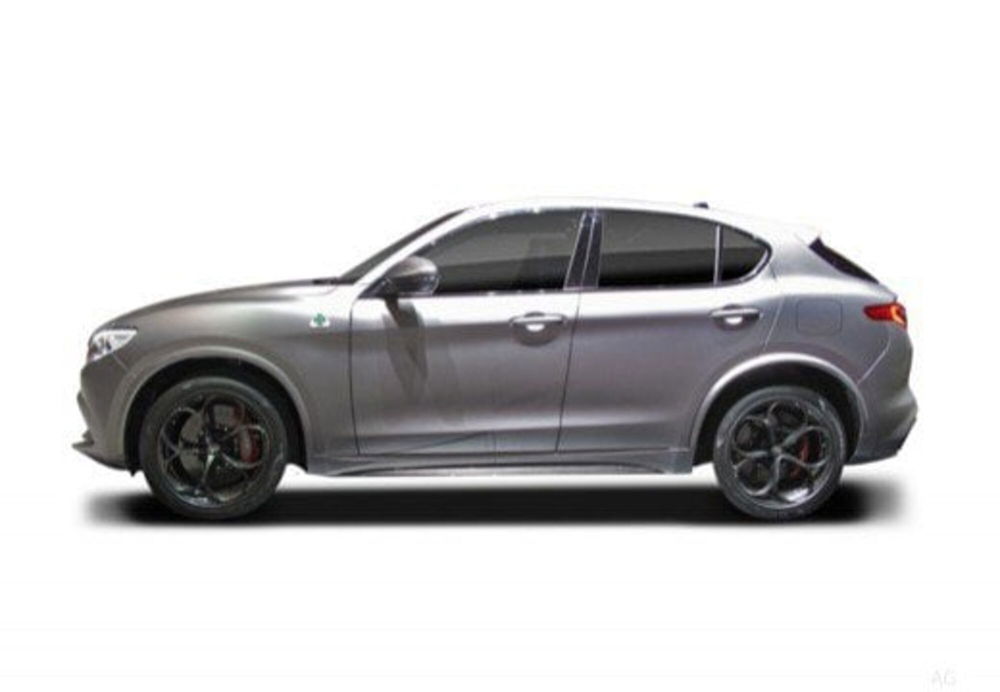 Alfa Romeo Stelvio usata a Cosenza (9)