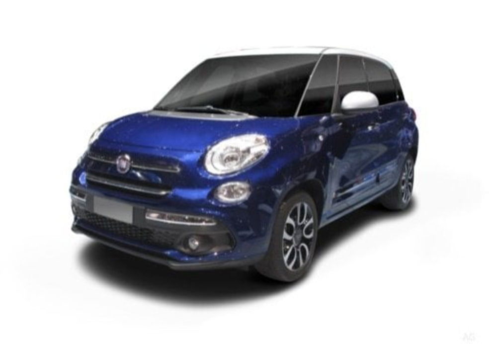 Fiat 500L usata a Cosenza