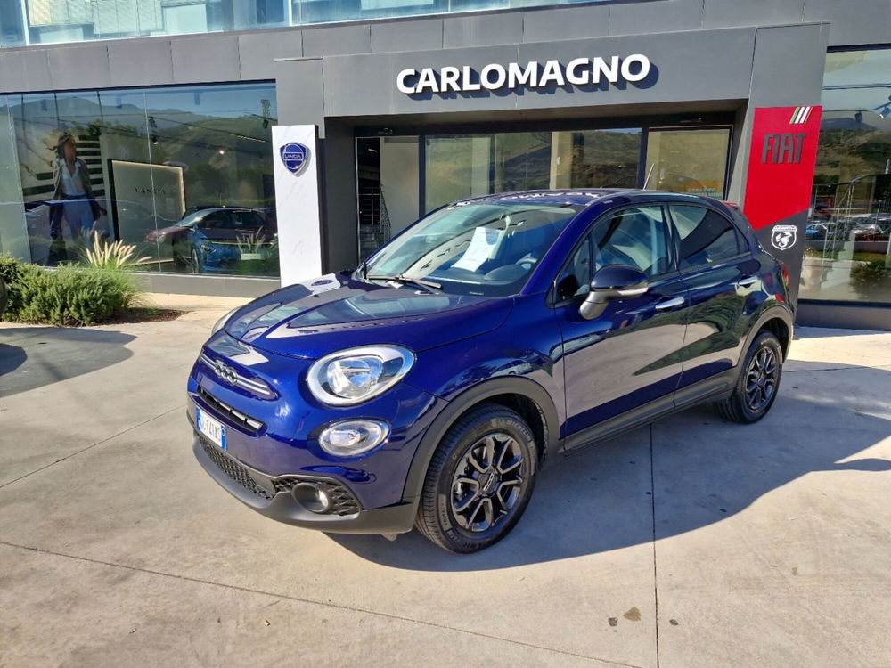 Fiat 500X usata a Cosenza