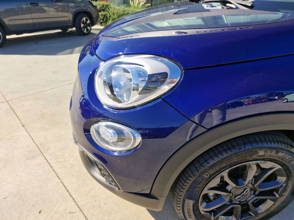 Fiat 500X usata a Cosenza (12)