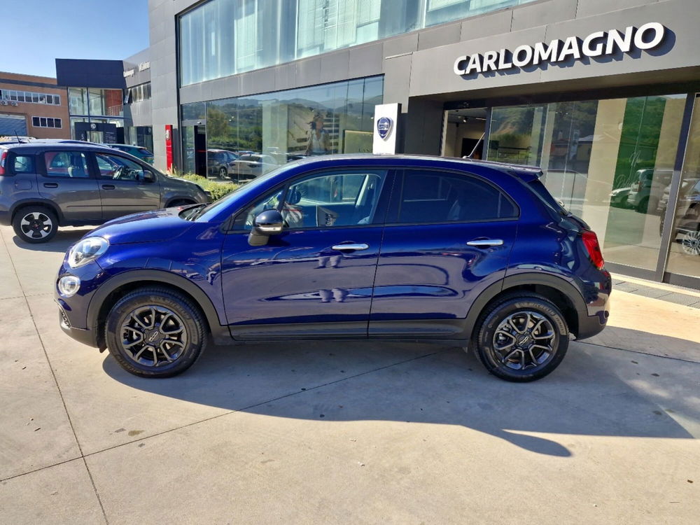 Fiat 500X usata a Cosenza (2)