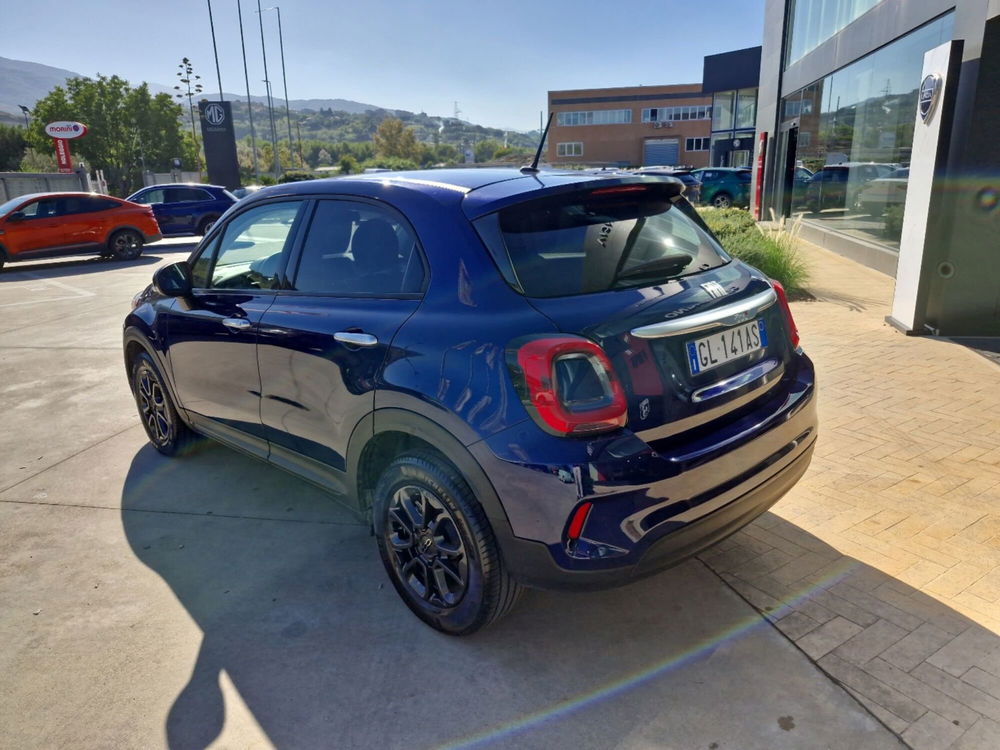 Fiat 500X usata a Cosenza (3)