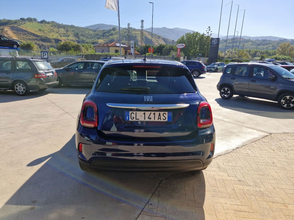 Fiat 500X usata a Cosenza (4)