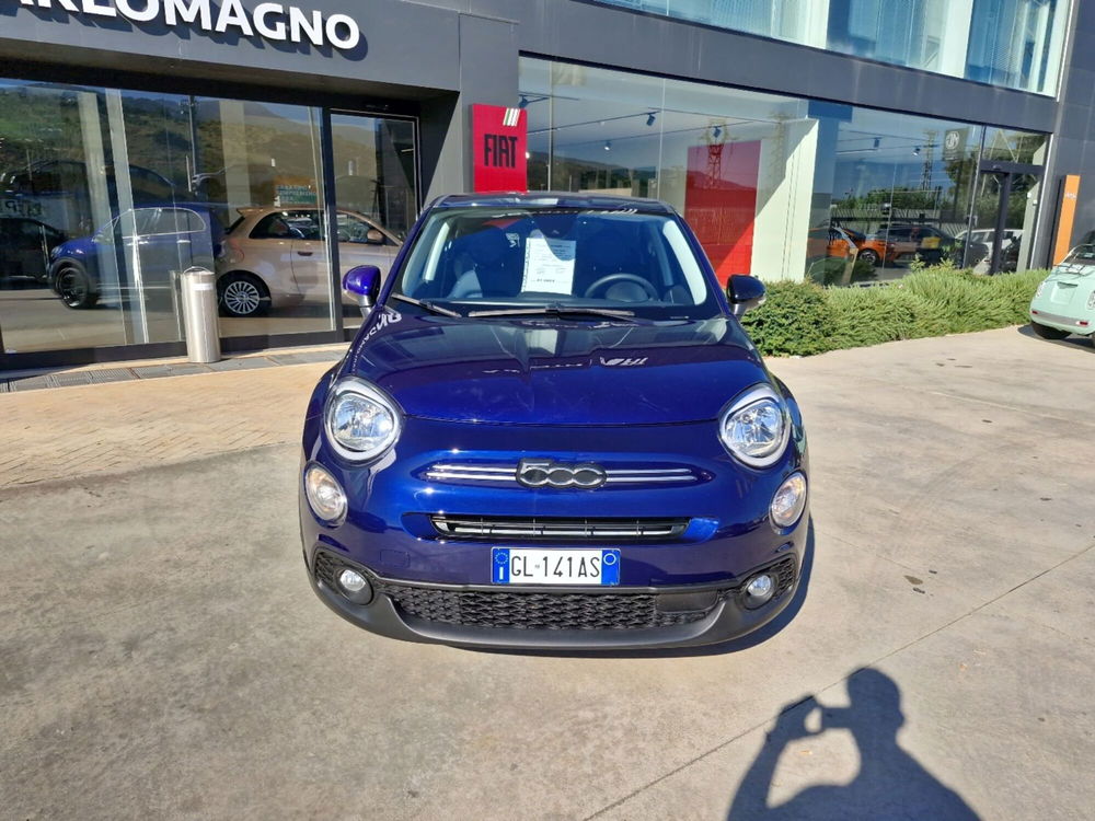 Fiat 500X usata a Cosenza (5)