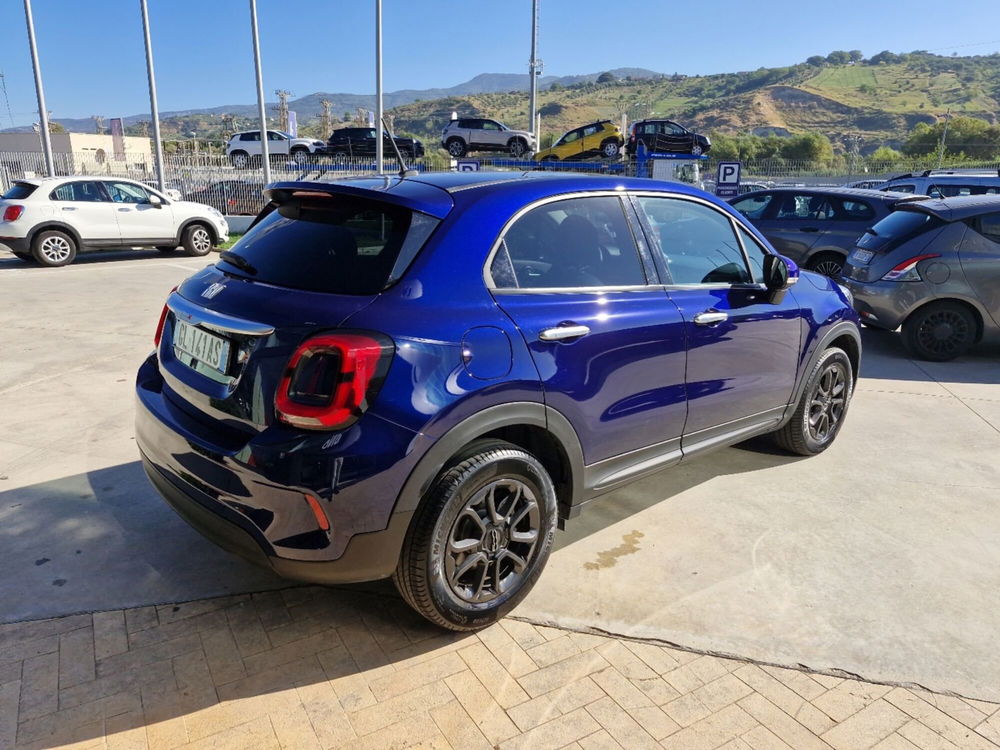 Fiat 500X usata a Cosenza (6)