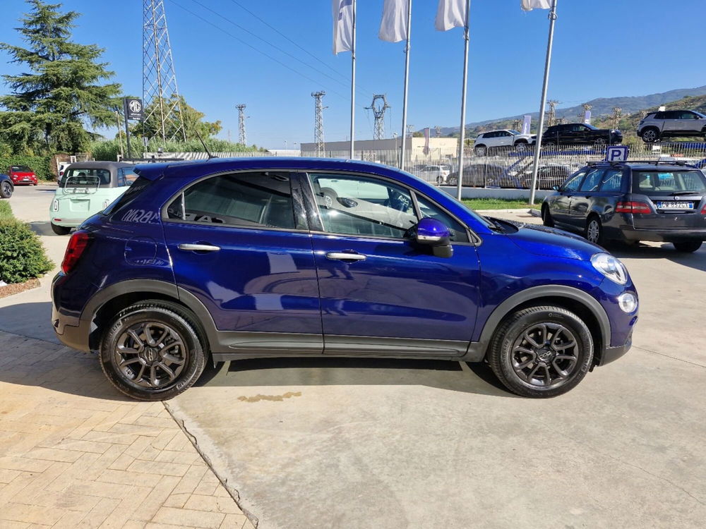 Fiat 500X usata a Cosenza (7)