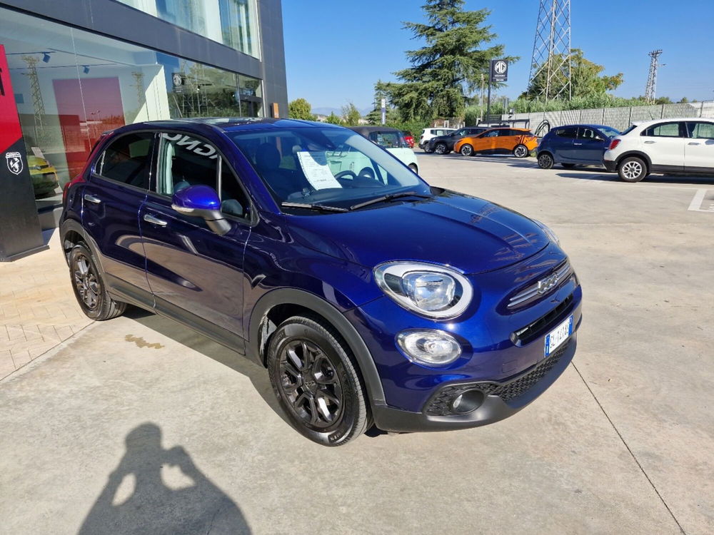 Fiat 500X usata a Cosenza (8)