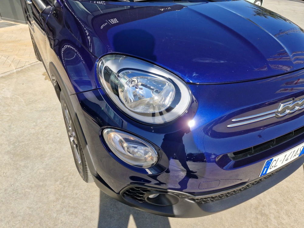 Fiat 500X usata a Cosenza (9)