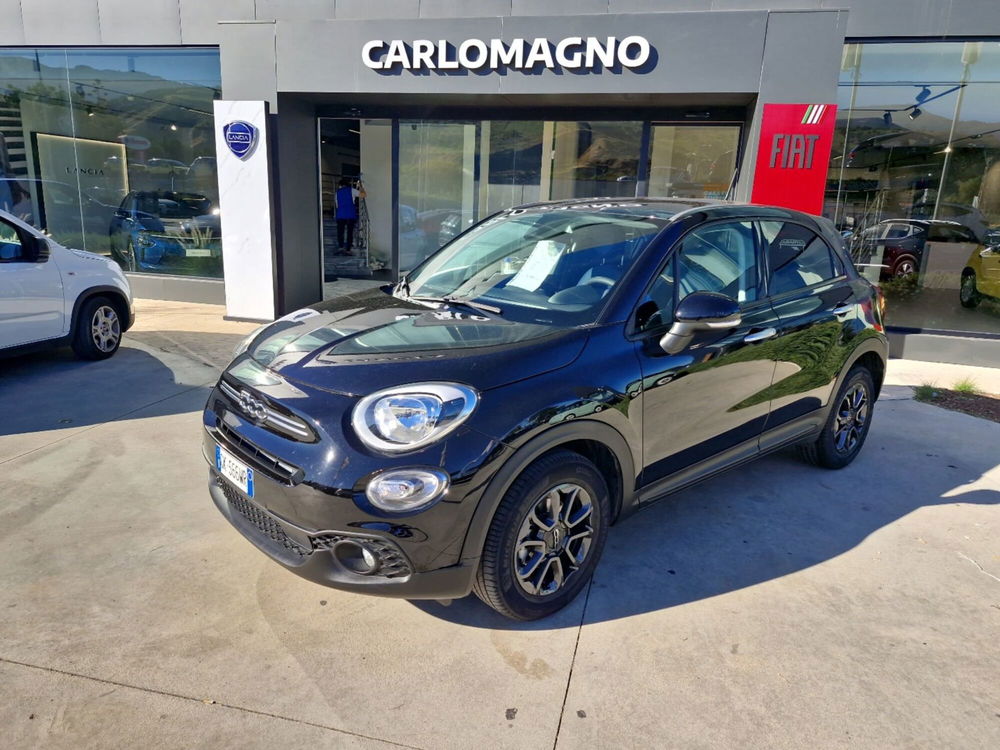 Fiat 500X usata a Cosenza