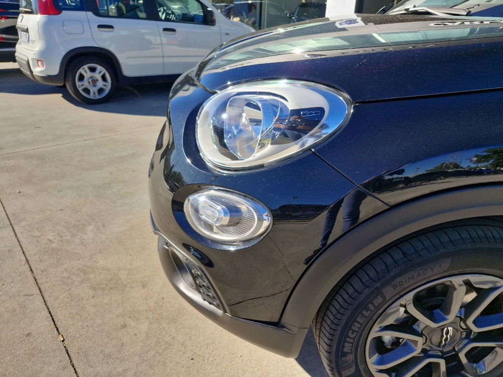 Fiat 500X usata a Cosenza (12)