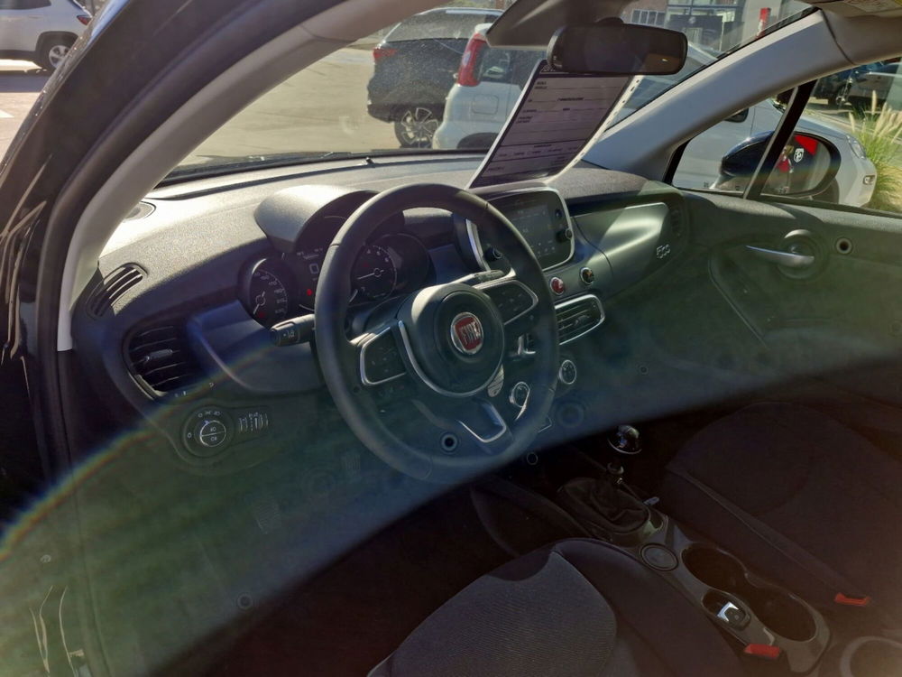 Fiat 500X usata a Cosenza (18)