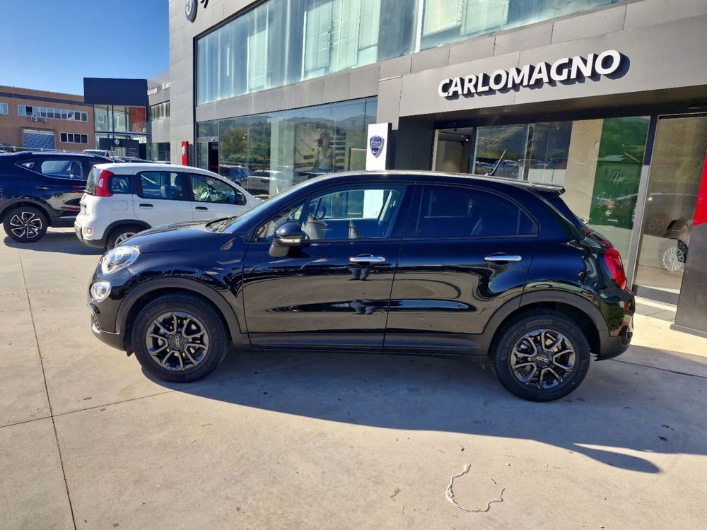 Fiat 500X usata a Cosenza (2)