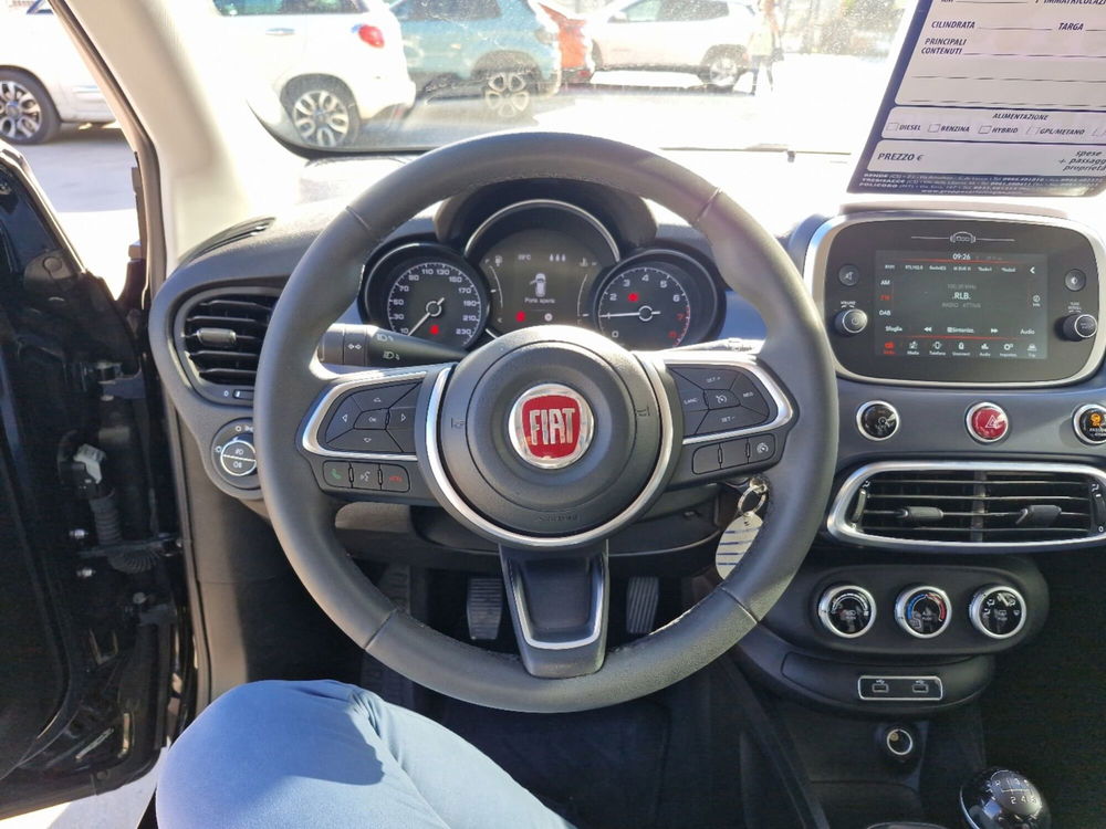 Fiat 500X usata a Cosenza (20)