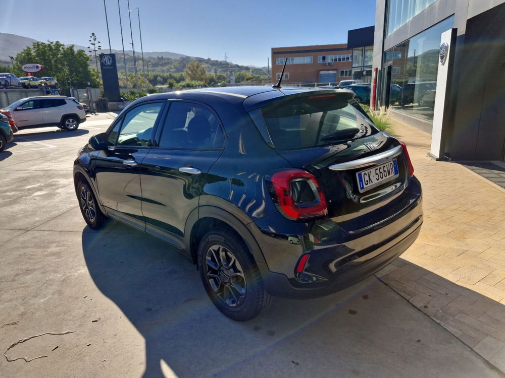 Fiat 500X usata a Cosenza (3)