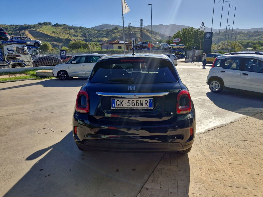 Fiat 500X usata a Cosenza (4)