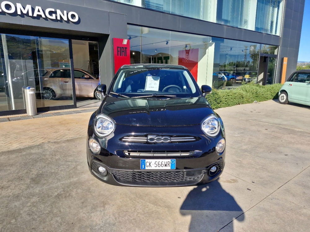 Fiat 500X usata a Cosenza (5)