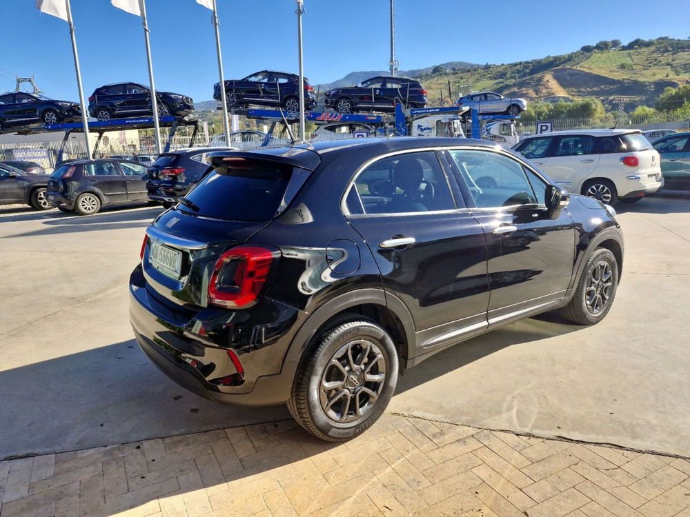 Fiat 500X usata a Cosenza (6)