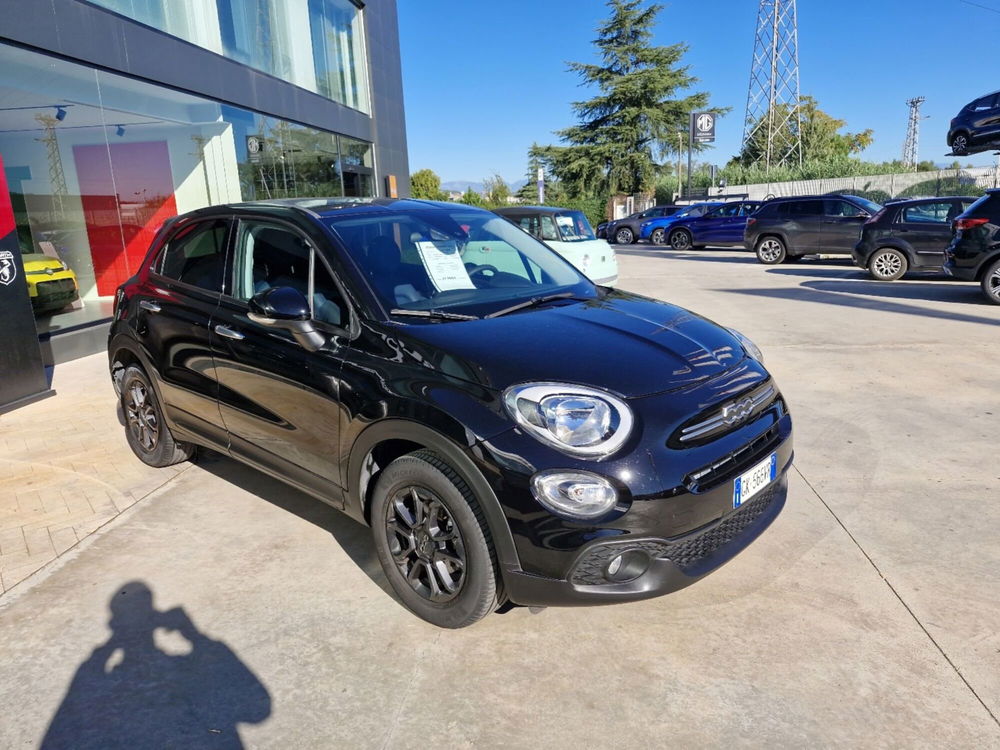 Fiat 500X usata a Cosenza (8)