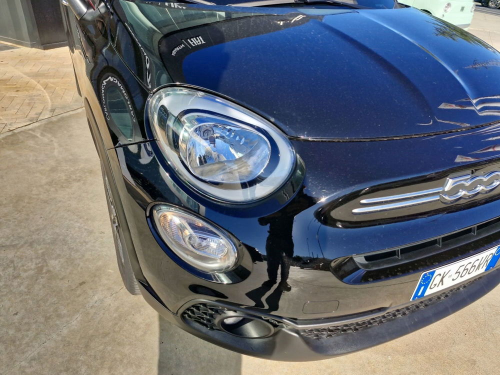 Fiat 500X usata a Cosenza (9)