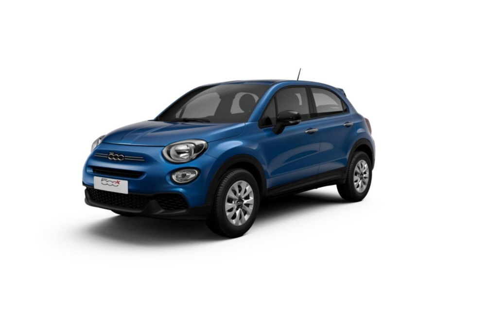 Fiat 500X usata a Cosenza