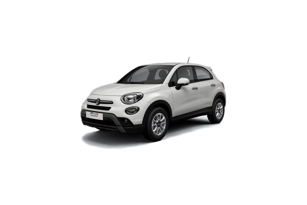 Fiat 500X usata a Cosenza