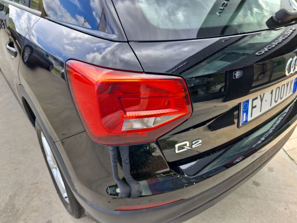 Audi Q2 usata a Cosenza (10)