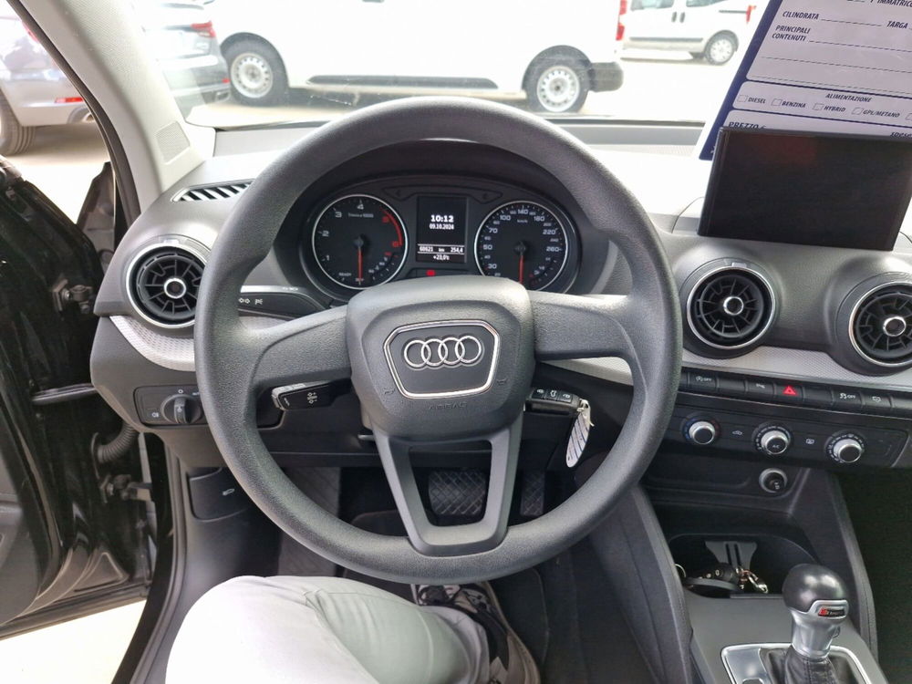 Audi Q2 usata a Cosenza (20)