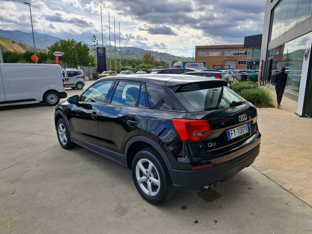 Audi Q2 usata a Cosenza (3)