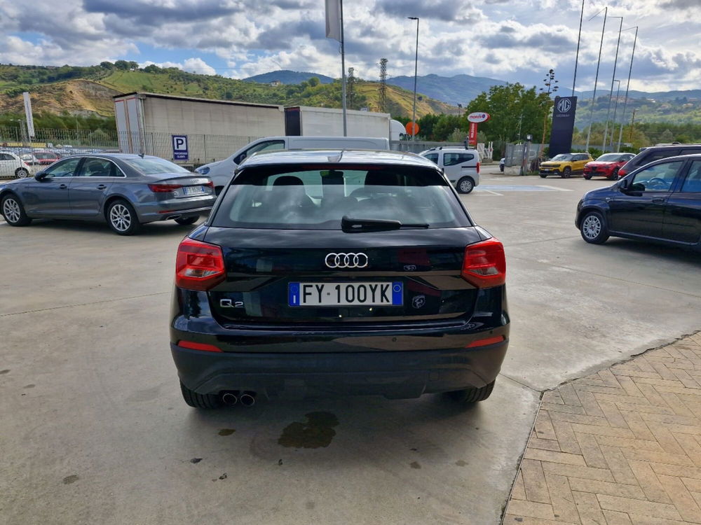 Audi Q2 usata a Cosenza (4)