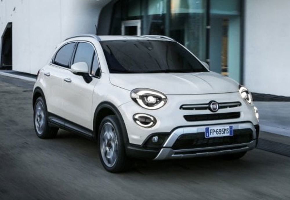 Fiat 500X usata a Cosenza (10)