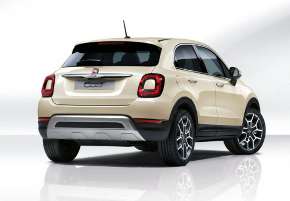 Fiat 500X usata a Cosenza (11)