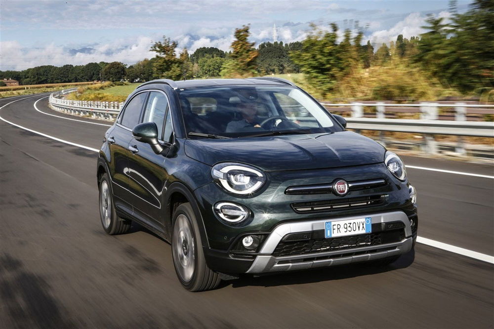 Fiat 500X usata a Cosenza (2)