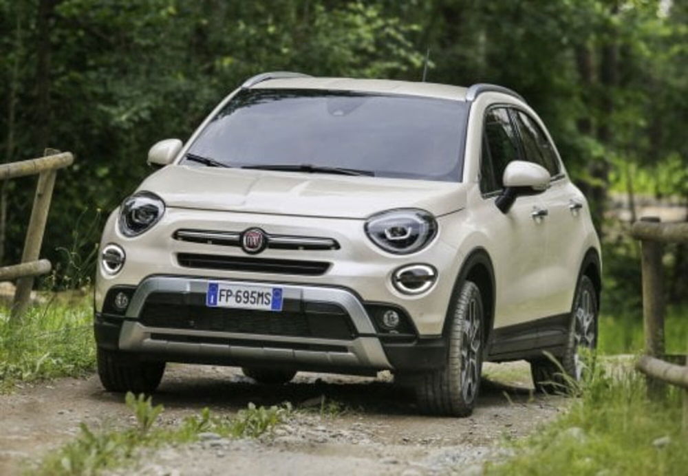 Fiat 500X usata a Cosenza (8)