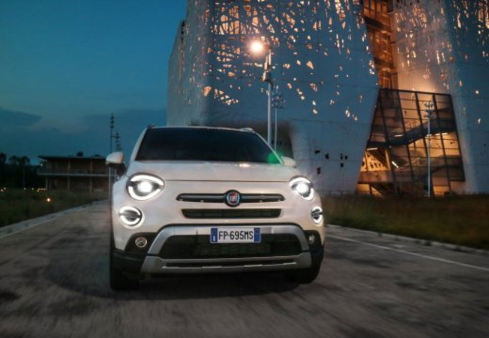 Fiat 500X usata a Cosenza (12)