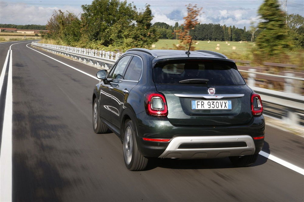 Fiat 500X usata a Cosenza (4)