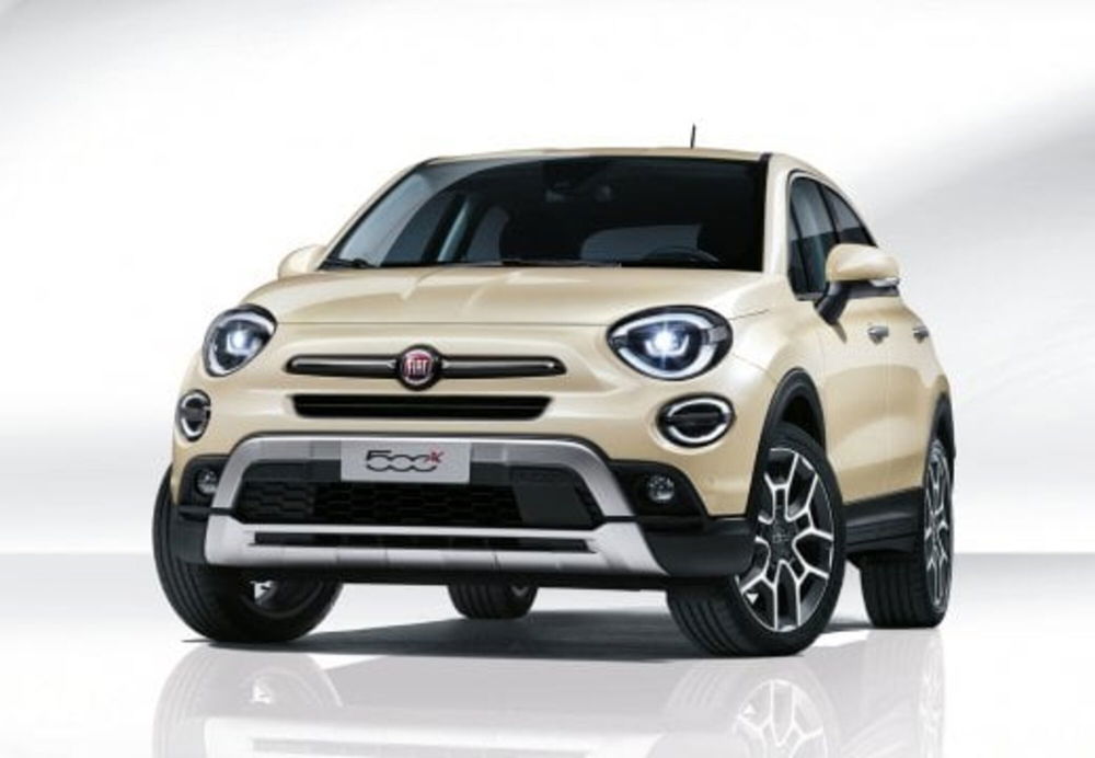 Fiat 500X usata a Cosenza (9)