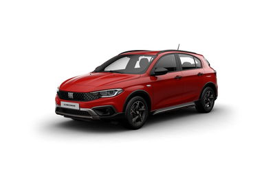 Fiat Tipo Tipo 5p 1.6 mjt Cross s&amp;s 130cv del 2022 usata a Rende