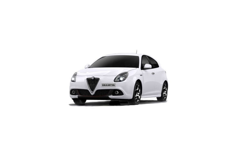 Alfa Romeo Giulietta 1.6 JTDm Super 120cv tct my19 del 2019 usata a Rende